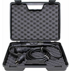 141816016 PRCD-S, angled rubber plug wit