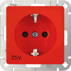 920622006 HK05 - Earthed socket outlet w