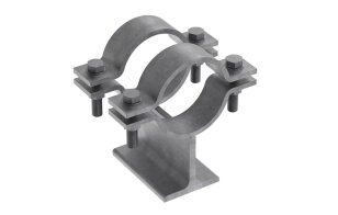Potrubní uložení T 2-Objímka 115mm WALRAVEN 466122115