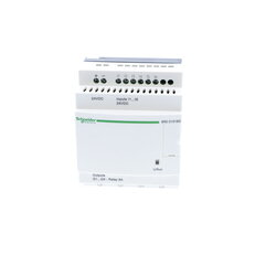 Schneider SR2D101BD COMPACTslepý 24VDC bez hod 6DI/4RO
