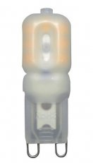 LED žárovka LED14 SMD 2835 G9 3W WW 220lm GREENLUX GXLZ261
