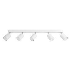 Nástěnný-stropní reflektor ORO GAVIA 5XGU10 W LED-POL ORO33013
