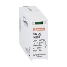 Lovato SGX02DGK10M3 Výměnný modul přepěťové ochrany SG2D 1100VDC