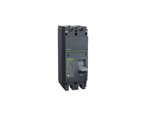 Kompaktní jistič 117294 EX9MD3HVE Termomagnetický MCCB pro 1500V DC 300A 2P