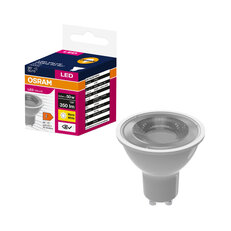 Světelný zdroj LED VALUE PAR16 WHITE 50  4.5 W/3000 K GU10 OSRAM 4058075766723