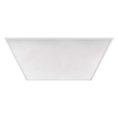 LED panel DIXXO backlit 60×60, čtvercový vestavný bílý, 36W neutr. b. UGR ZB2420