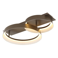 Stropní svítidlo SYRAKUS LED 24W 230V,1145lm, 3000K GLOBO 48048D1