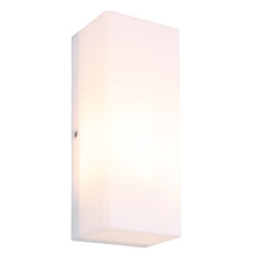 Venkovní svítidlo PHELPS bílá matná 1x E27 LED, max. 15W 230V GLOBO 32067