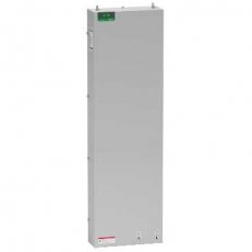 Schneider NSYCEWX6K Výmněník vzduch-voda 6000W, boční mont. 230V, nerez