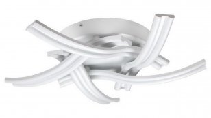 Tulio LED 60W IP20 bílá RABALUX 5890