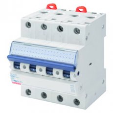 Gewiss GW92685 MT 100 Jistič 4pól. C6 10kA 4M