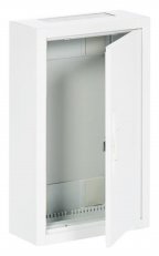 Rozvodnice na povrch IP43/prázdná, Plech