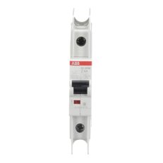 ABB SU201M-Z4 jistič char. Z 10kA 4A 1P  dle UL489 a CSA 22.2 No. 5