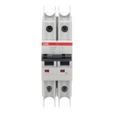 ABB SU202M-Z50 jistič char. Z 10kA 50A 2P  dle UL489 a CSA 22.2 No. 5