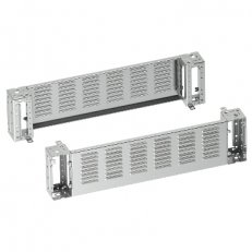 Nerez. vent. sokl 800x200mm, čelní část SCHNEIDER NSYSPFVX8200