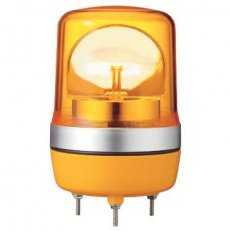 Schneider XVR10J05 Rotační maják, 106mm,LED 12V,Oranžová
