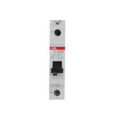 ABB S201MT-K20UC jistič 1F 20 A char. K 10kA 220VDC/253VAC pro kolejová vozidla