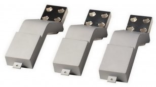 EF svorky pro FP T6-S6 4ks ABB 1SDA013985R0001