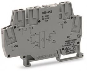 Modul s optočlenem Wago 859-752