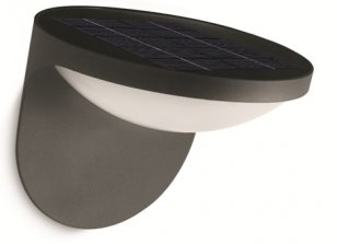 Dusk SVÍTIDLO SOLÁRNÍ VENKOVNÍ LED 1W 10