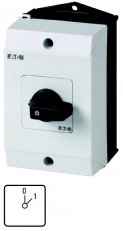 Eaton 207068 Vypínač zapnuto/vypnuto, 2-pól, 20A T0-1-15402/I1