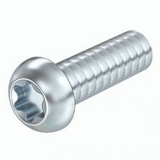 3164956 7380T 6x35 G Šroub s půlkulatou