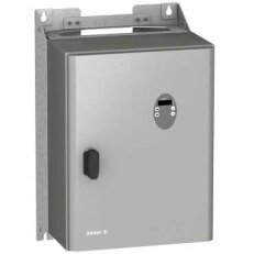 Schneider ATV31CD11N4 Frekvenční měnič 11 kW, In=27,7 A, 3 x 380 až 500 V, IP55