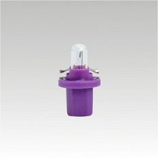 Automobilová žárovka 12V 0,4W BX8,5d 17006 901347