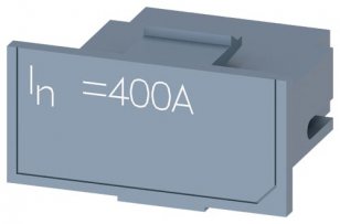 3VW9011-0AA53 Modul jmenovitého proudu nastavení In pro ETU3, 400A,pro 3VA27