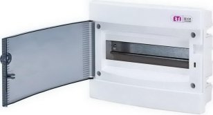 Zapuštěná rozvodnice ECM12PT 12M (1x12) IP40 ETI 001101011
