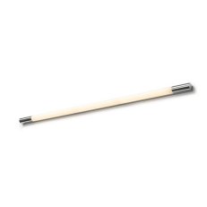 MIRANDA 120 nástěnná chrom 230V LED 14W IP44 3000K RENDL R12409