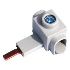 ABB BB-FS 25/27 Q Napájecí svorka pro jističe řady S200C 25mm2 27 mm