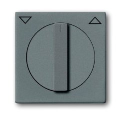 ABB Solo 1710-0-3840 Kryt spínače žaluziového,s otočným ovladačem