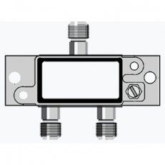 Schneider MA0186100 SPLITTER - slučovač, útlum 6dB ve všech