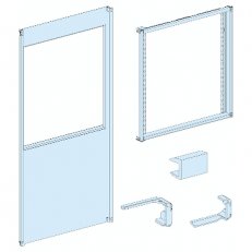 3735 Čelní panel pro ISFL, 185mm, š=650m