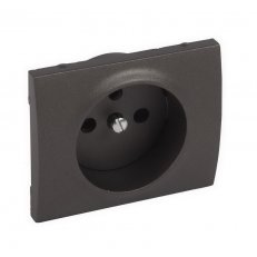 GALEA KRYT ZÁSUVKY 2P+T S CLONKAMI BRONZ LEGRAND 771228