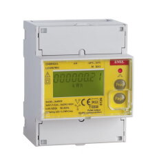 IME ELEKTROMĚR D4-Pt MID 3F RS485 5A LEGRAND CE4DMID01