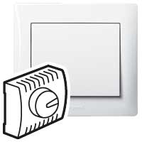GALEA LIFE BÍLÁ KRYT VÝKONOVÉHO STMÍVAČE 1000W LEGRAND 777059