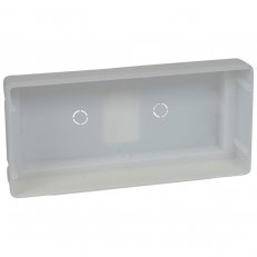 NOUZOVÉ SVÍTIDLO U34LED INSTALAČNÍ KRABICE DO ZDIVA LEGRAND 661293