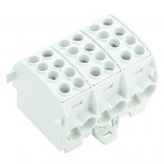 Svorka k rozvádění napájení WPD 302 2X35/2X25 3XGY WEIDMÜLLER 1561740000
