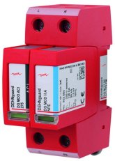 Svodič přepětí DEHNguard M 1-pólový Uc 275V AC dálková signalizace 952121