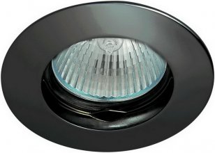 Rámeček podhledového svítidla DIO DSO2B-MB hliníkový, kulatý GREENLUX GXPL057