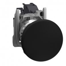 Ovládač s hřibovým knoflíkem do prostředí výbuchu Černá SCHNEIDER XB4BC21GEX