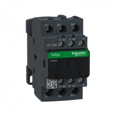 CONTACTOR SCHNEIDER LC1D25B7TQ