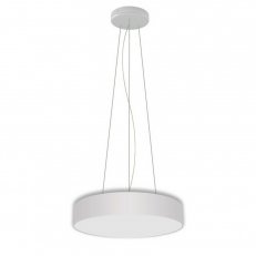 Závěsné svítidlo Disk N 500 závěs bílá 4x23W IP20 E27 COMPOLUX 925695/08
