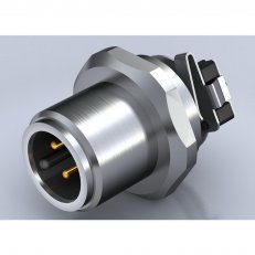 Kulatý zásuvný konektor SAIE-M12S-4S-9/14SMT WEIDMÜLLER 2423290000