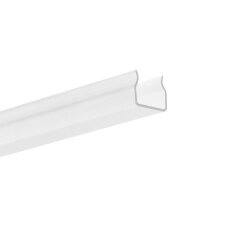 Difuzor KLUŚ KA-11S pro AL profil, mléčný 2m /17038_2m/ ALUMIA B17038M_2