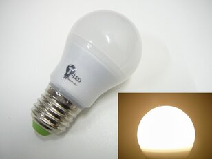 E27-SA6W-360-WW žárovka-teplá bílá T-LED 03230