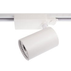 Lištové svítidlo bílé TORU-W-WW teplá bílá 20W T-LED 105707