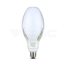 LED žárovka V-TAC 36W E27 Olive Lamp 110LM/WATT 6500K VT-240